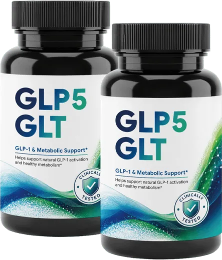 GLP5 GLT Kapseln, 2 Dosen