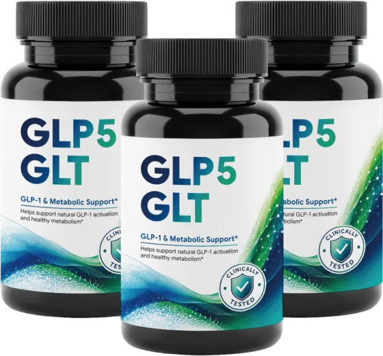 GLP5 GLT Kapseln, 3 Dosen